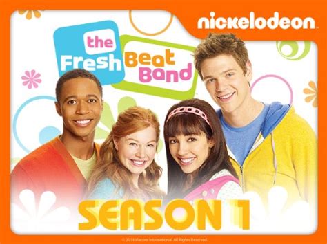 Amazon.com: The Fresh Beat Band Season 1: Fresh Beat Band: Amazon ...