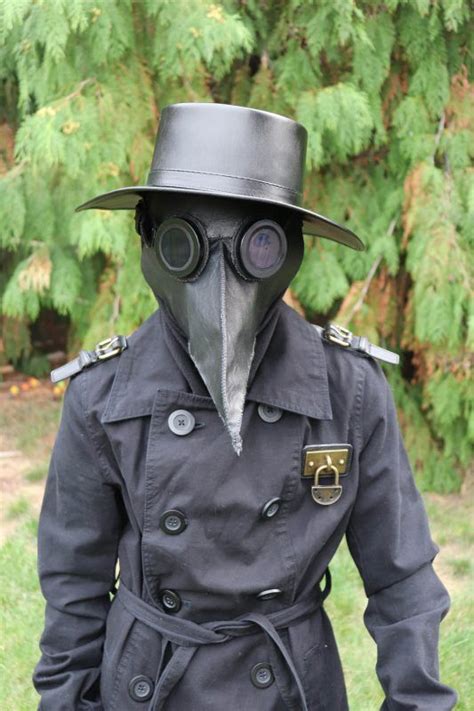 Plague Doctor Costume How To Make