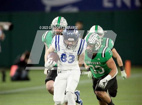 Photo 1 in the Byron Nelson vs Southlake Carroll (UIL 6A Regional ...