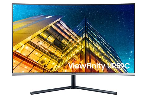 Buy SAMSUNG 32" UR59 Series ViewFinity 4K UHD (3840x2160) Computer ...