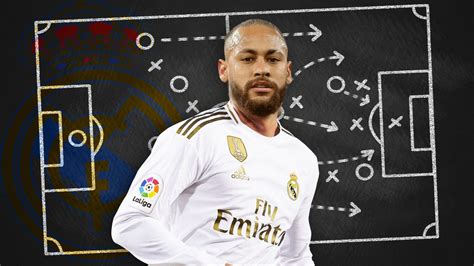 Tactical Fantasies: Neymar to Real Madrid – Could Zidane turn the ...