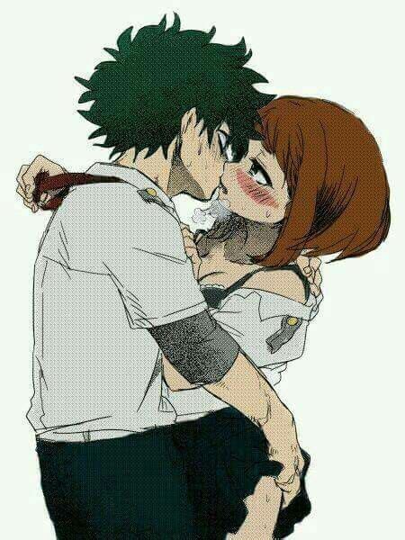 827 best Ochizu (Izuocha/Midoraka) - Izuku Midoriya "Deku" X Ochako ...