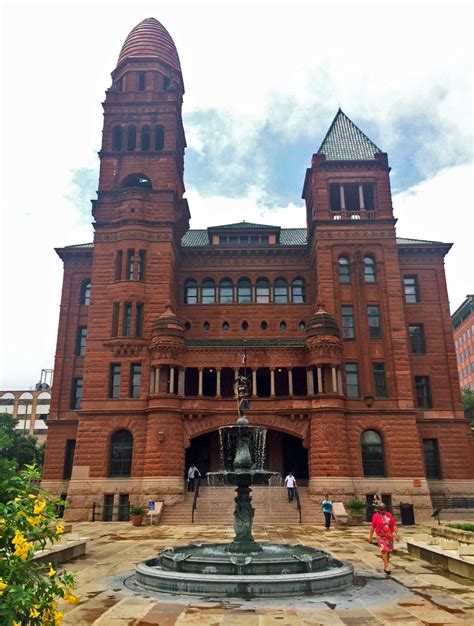 July Courthouse of the Month: Bexar County | THC.Texas.gov - Texas ...