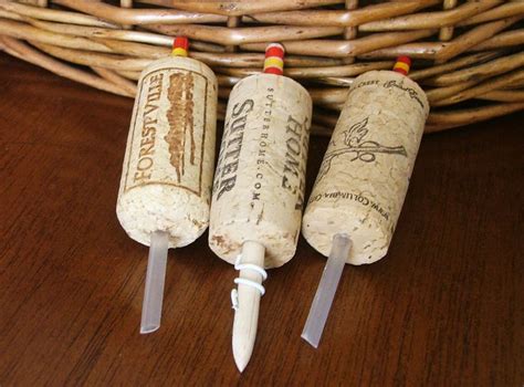 Cork as slip bobber | Homemade Fishing Rod | Pinterest | Fishing ...