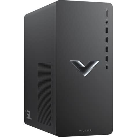 HP Victus 15L TG02-0050 Gaming Desktop Computer 575N0AA#ABA B&H