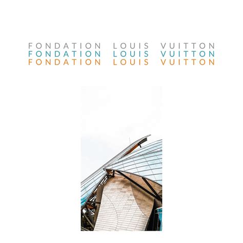 FOUNDATION LOUIS VUITTON on Behance