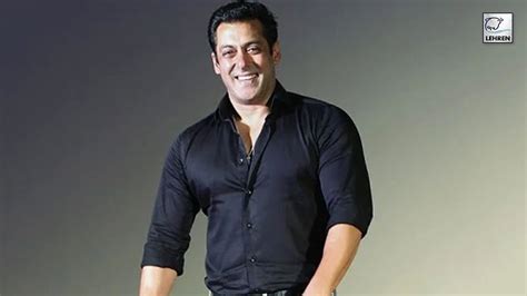 Salman Khan To Undergo Two Look Tests For His Role In Antim