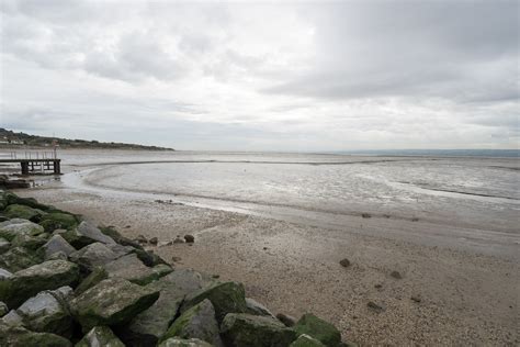 West Kirby Beach located in Wirral is a fantastic day out