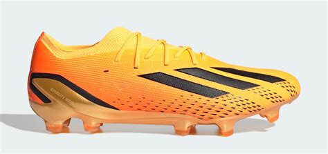 Adidas X Speedflow FG Solar Gold Core Black | lupon.gov.ph