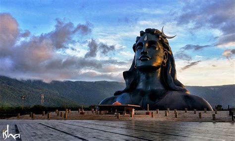 Adiyogi – The Shiva: Vital for Our Times