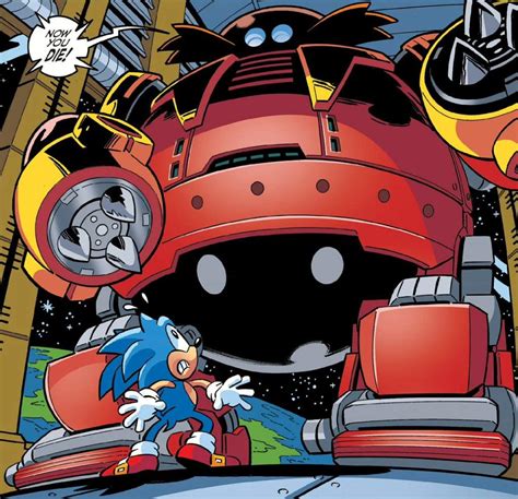 Death egg robot VS Great eggman robo! | Sonic the Hedgehog! Amino