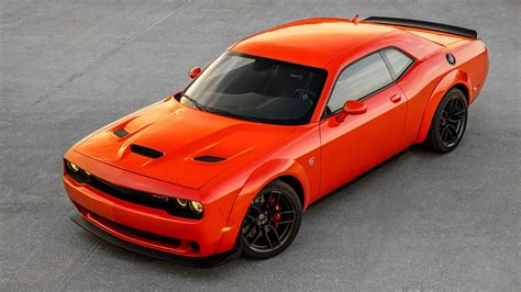 Best Dodge Charger Hellcat Wallpaper Hd Download