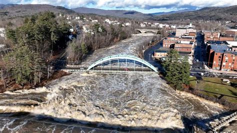 Federal officials begin assessing Maine storm damage, costs