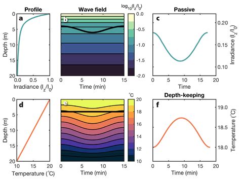 Life in Internal Waves | Oceanography