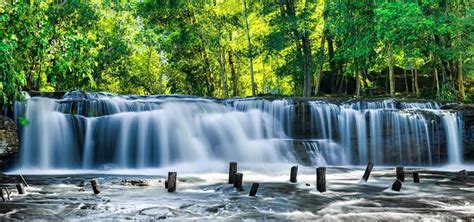 Phnom Kulen Temple