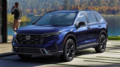 2023 Honda CR-V Hybrid