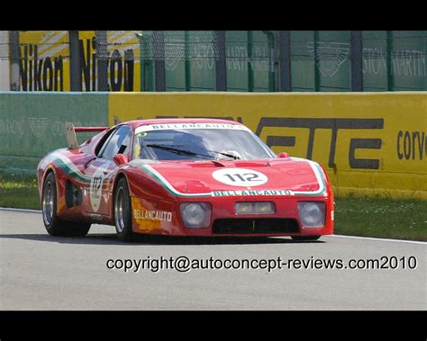 Ferrari 512 BB Le Mans 1979