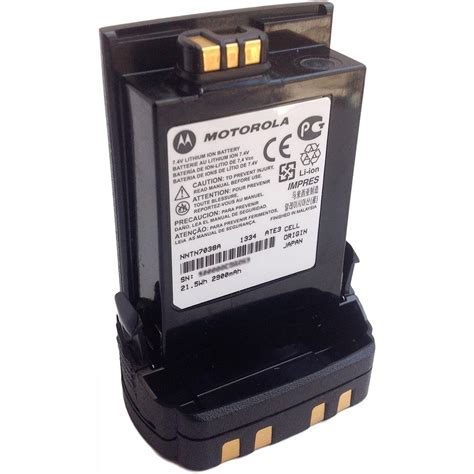 Motorola APX 8000 Battery| Battery Distributors