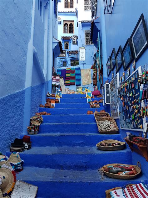 Chefchaouen, the blue town of Morocco: 4 reasons that make it unique ...