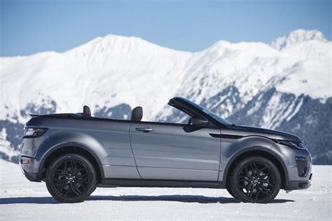 2020 Land Rover Range Rover Evoque cabrio - 2022 and 2023 New SUV Models