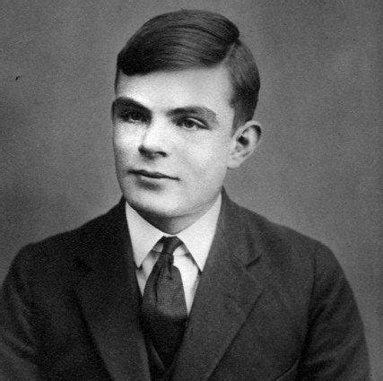 Openly Secular | Alan Turing