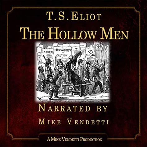 The Hollow Men by T. S. Eliot - Audiobook - Audible.ca