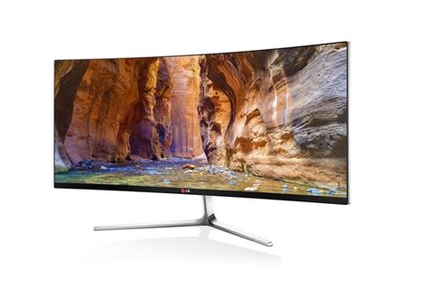 LG 34UC97-S: 34'' Class 21:9 UltraWide® WQHD IPS Thunderbolt™ Curved ...