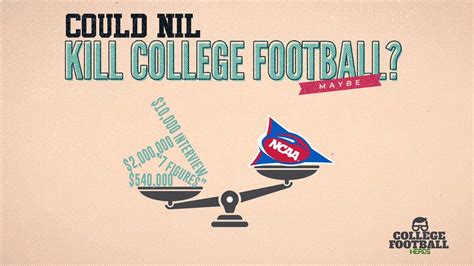 NIL and College Football: the Good, the Bad, and How to Make it Work ...