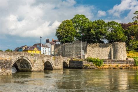 Cardigan Castle, History, Photos & Visiting Information