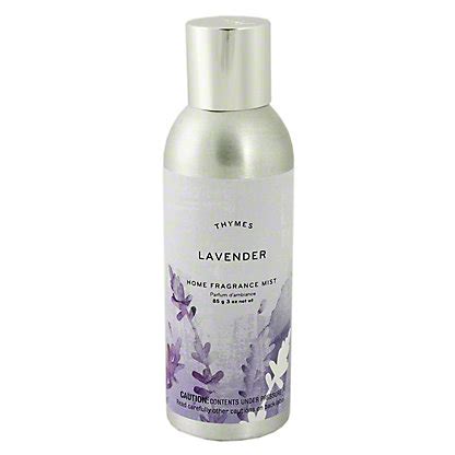 Thymes Lavender Home Fragrance Mist, 3 OZ | Central Market - Really ...