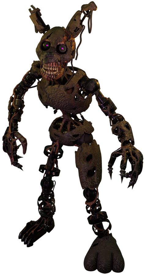 Burntrap is the final boss of the 'Afton Ending' in Five Nights at ...