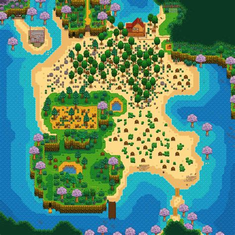 Best Stardew Valley farm layouts for beginners and pros - Android Authority