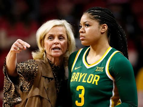 Miranda Hanson Rumor: Kim Mulkey Baylor Career