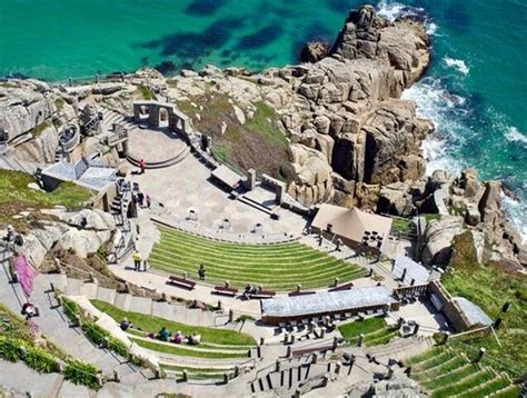 Minack Magic - Review of Minack Theatre, Penzance, England - Tripadvisor