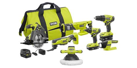 Home Depot takes up to $149 off all-new RYOBI combo kits with bundled ...