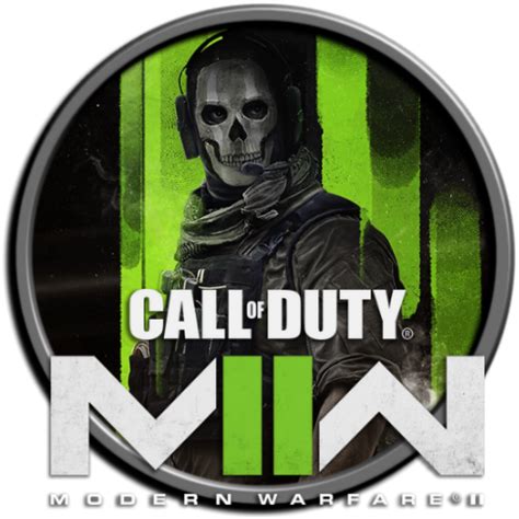 Icon for Call of Duty: Modern Warfare II by LutzPS - SteamGridDB