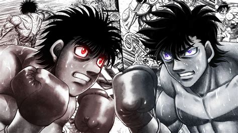 Hajime No Ippo Wallpaper Hd Juara kelas bulu jepang makunouchi ippo ...