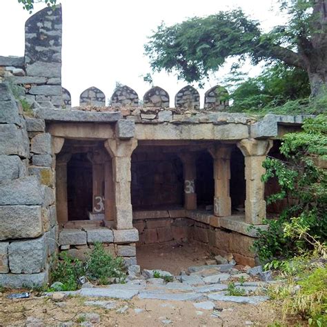 Devarakonda Fort In Nalgonda | LBB, Hyderabad