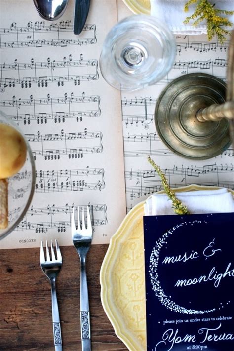 land of honey: Music & Moonlight Yom Teruah Celebration