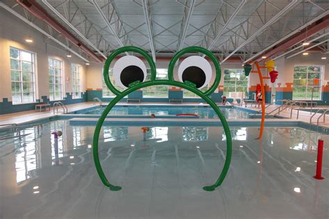 Community Center Pool Program - Aquatics