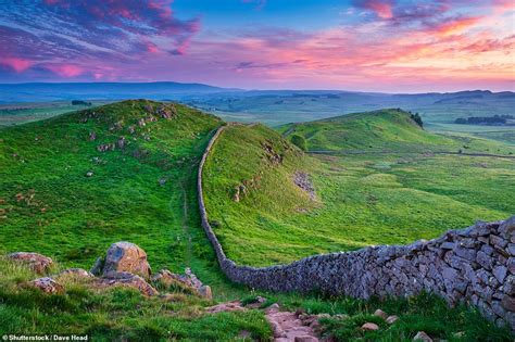 Hadrian's Wall: One of the greatest hikes in Britain and the perfect ...