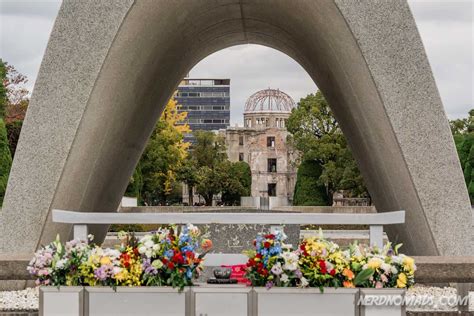 Hiroshima Peace Memorial Park & Museum Guide - Nerd Nomads