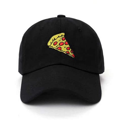 Pizza Hat - The Punniest Headwear | DadHatLife