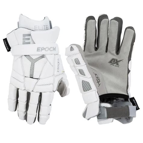 Best Lacrosse Gloves For Field Players and Goalies (Men & Women)