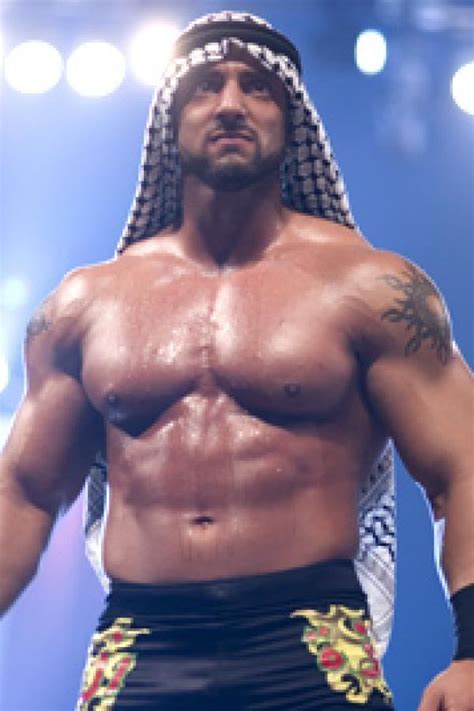 Muhammad Hassan (wrestler) - Alchetron, the free social encyclopedia