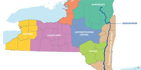 Upstate New York begins here: 11 maps that will make you mad