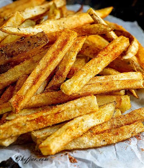 Popeyes Cajun Fries (CopyCat Recipe) - Chefjar