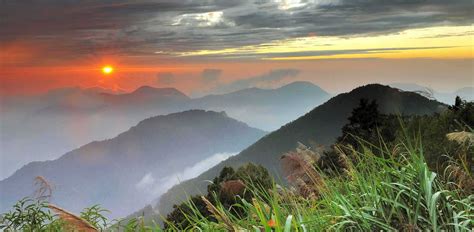 Alishan National Park | Taiwan Luxury Travel | Remote Lands