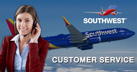 Southwest Airlines Customer Service - Contact Numbers & Email