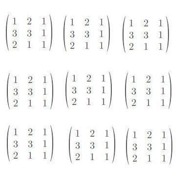 Regular Inverse & Pseudo Inverse Matrix Calculation using Singular ...